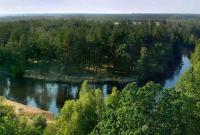 В Полтавской области возникла опасность экологической катастрофы в результате попадания нечистот в реку