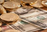 НБУ на 5 июля укрепил курс гривны по отношению к доллару до 24,81