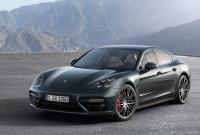 Новая гибридная Porsche Panamera будет 700-сильной