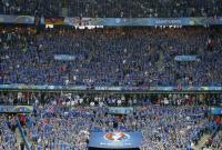 УЕФА реализовал 99 процентов билетов на матчи чемпионата Европы