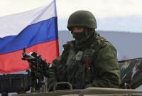 Разведка заявляет о 7 погибших и 6 раненных военных РФ на Донбассе