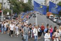 Профсоюзы грозят всеукраинской забастовкой: требуют снижения тарифов и повышения зарплат