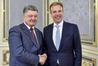 П.Порошенко обсудил с главой МИД Норвегии ситуацию с безопасностью на Донбассе и санкции в отношении РФ