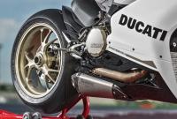 Спортбайк Ducati 1299 Panigale S Anniversario SE