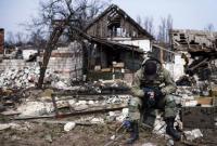 На Донбассе отец подорвал гранатой троих детей