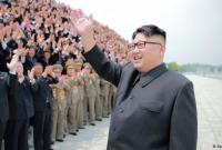 США вводят персональные сакнции против Ким Чен Ына