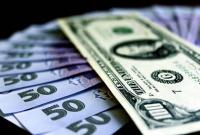 НБУ на 8 июля укрепил курс гривны по отношению к доллару до 24,81