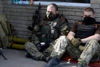 ИС: российских наемников на Донбассе напугала закрытая граница с РФ