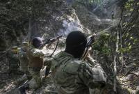 ГУР: 5 военных ВС РФ уничтожены за сутки на Донбассе, 15 - ранены