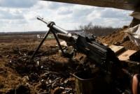 Ситуация в зоне АТО: боевики за день 57 раз обстреляли украинские позиции