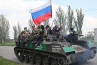 Не менее 150 единиц техники и вооружения перебросили из РФ на Донбасс