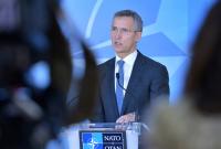 Столтенберг: двери НАТО открыты для Украины и Грузии
