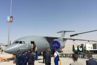 Новый Ан-178 примет участие в авиасалоне в Фарнборо