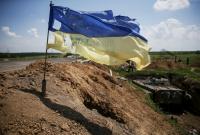 В зоне АТО за сутки погибли 2 украинских военных, 8 ранены