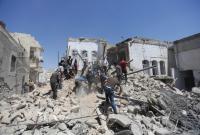 В Сирии силы оппозиции отбили контратаку "Исламского государства"
