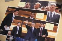 Порошенко охраняют бывшие телохранители Януковича (видео)
