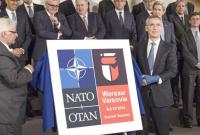 НАТО одобрило размещение войск в Польше и странах Балтии