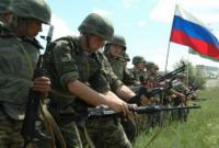 На Донбассе вчера погибли 7 военных РФ, 9 были ранены