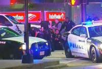 Стрельба в Далласе: убиты трое полицейских (видео)