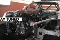 Дрифтовую «Тойоту» GT86 оснастят мотором от Ferrari 458 Italia (видео)