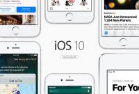 Apple выпустила публичные беты iOS 10 и macOS Sierra