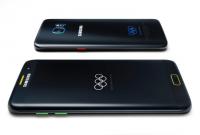 Смартфон Samsung Galaxy S7 Edge Olympic Edition – «олимпийская» версия оригинальной модели (видео)