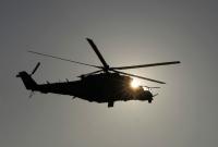 В Сирии сбили российский вертолет, погибли двое военных РФ