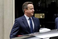 Д.Кемерон заявив, що покине пост прем'єр-міністра Британії 13 липня