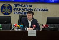 ГФС блокировала возмещение 5,8 млрд гривен НДС за июнь