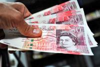 Британский фунт признан худшей валютой года