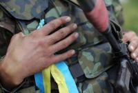 В Киеве сегодня откроют памятник солдату-добровольцу