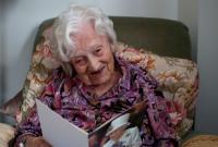 В возрасте 113 лет умерла старейшая жительница Великобритании
