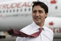 Премьер Канады сегодня прибудет в Украину