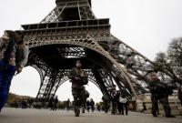 В Париже усилили меры безопасности из-за финала Евро-2016