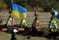 За прошедшие сутки в Донецкой области погибли трое украинских военных, еще 16 - ранены
