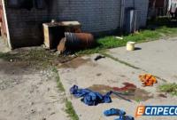 В Соломенском районе Киева произошел взрыв, есть пострадавший