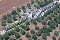 Количество погибших в результате столкновения поездов в Италии возросло до 20 человек