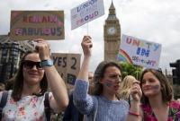 Парламент Британии осенью проведет дебаты по повторному референдуму о Brexit