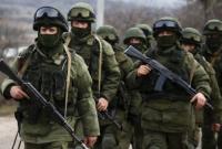 Разведка сообщает о 4 погибших и 3 раненых военных РФ на Донбассе