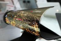 В 2017 году на рынке ожидается появление устройств на базе сгибаемых дисплеев от LG
