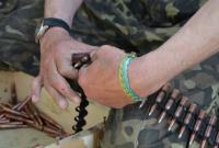 В зоне АТО за сутки погиб один украинский военный, 4 ранены