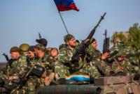 В Донецк привезли российских офицеров-артиллеристов