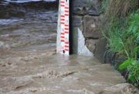 Синоптики предупреждают о повышении уровня воды в реках на Закарпатье 14-15 июля