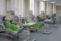 Новый центр гемодиализа в Киеве в течение полугода смог обеспечить лечением 66 новых пациентов