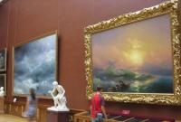 Украина прокомментировала экспозицию в Третьяковской галерее картин из оккупированного Крыма