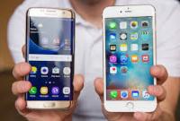 Samsung Galaxy S7 продается лучше iPhone 6s
