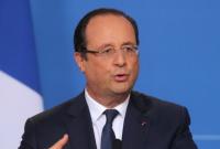 Олланд намерен отменить чрезвычайное положение во Франции