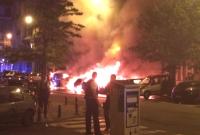 В деловом районе Брюсселя прогремело несколько взрывов (видео)