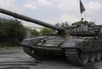 В Иловайск из России прибыли эшелоны с танками и "Градами"