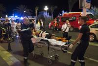 МИД: в результате теракта в Ницце 1 украинец погиб, 1 ранен